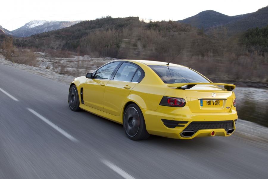  Vauxhall VXR8 2011 года  (фото 47 из 80)